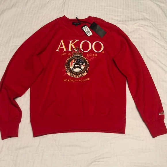 akoo sweatshirt